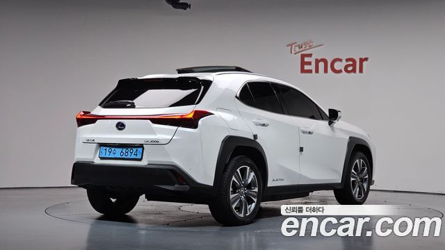 2022 Lexus UX, VIN JTHAAABH7N2009038