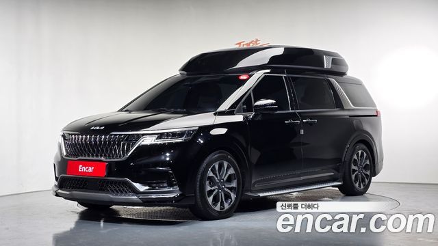 2023 Kia Carnival, VIN KNANE813BPS199416