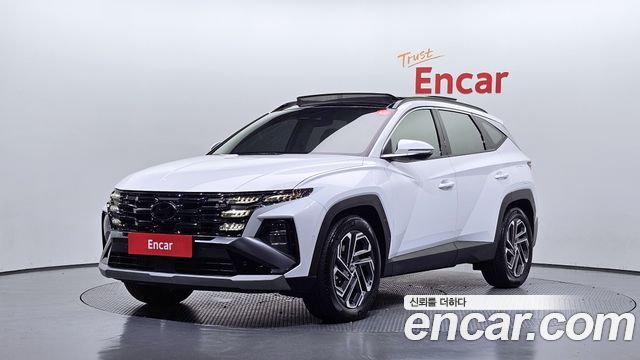 2024 Hyundai Tucson, VIN KMHJE811BRU255836