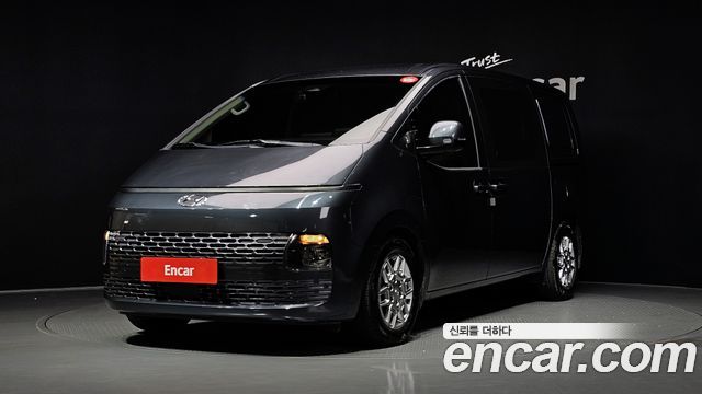 2022 Hyundai Staria, VIN KMFYCX71BNU026725
