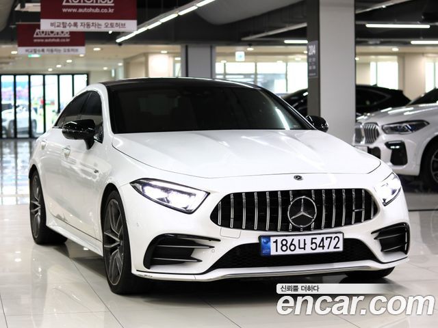 2020 Mercedes-Benz CLS-Class, VIN W1K2J6BB6LA078309