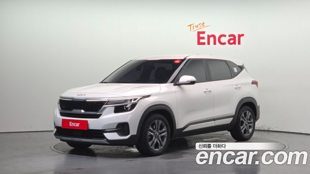 2023 Kia Seltos, VIN KNAER812GPK311433