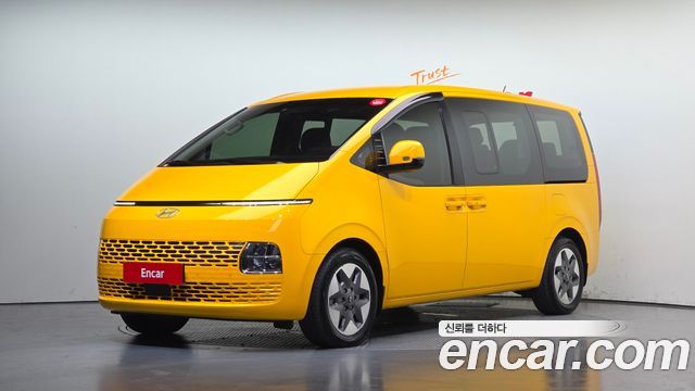 2025 Hyundai Staria, VIN KMJYB37ABSU006253