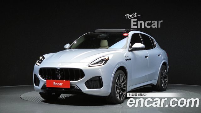 2023 Maserati Grecale, VIN ZN6AW82G5P7433213