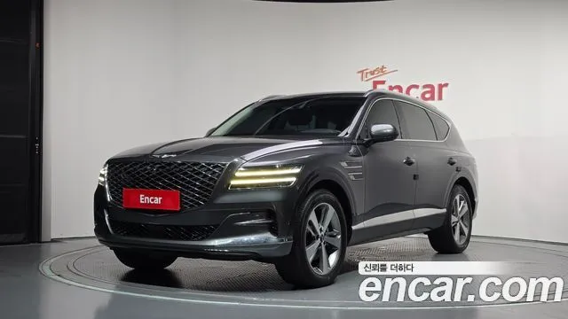 2020 Genesis GV80, VIN KMTHA81BDLU011310