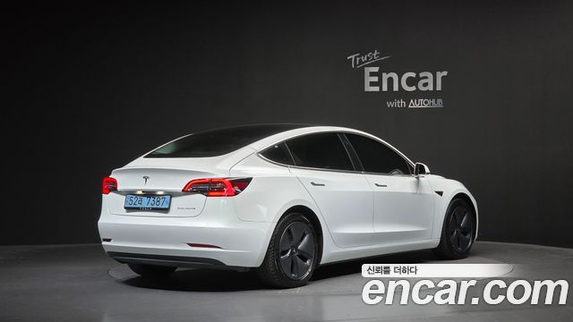 2020 Tesla Model 3, VIN 5YJ3E1EB3LF695112