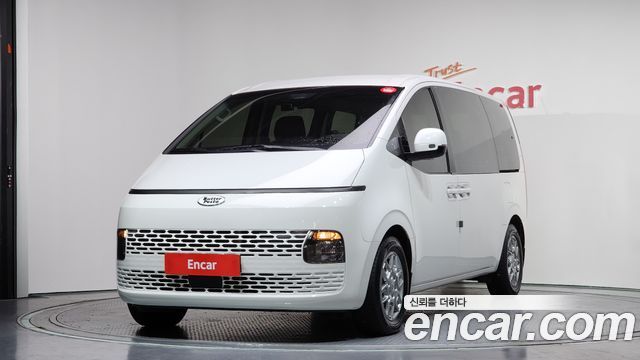 2022 Hyundai Staria, VIN KMHYA811BNU017590
