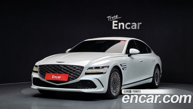 2025 Genesis G80, VIN KMTGB41CBSU240962