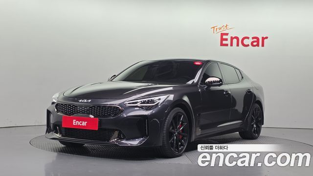 2023 Kia Stinger, VIN KNAE551CDPS131586