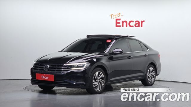 2021 Volkswagen Jetta, VIN WVWZZZBUZMM020539
