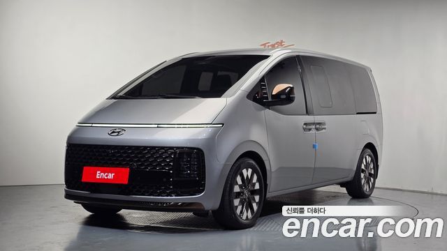 2023 Hyundai Staria, VIN KMHYD811BPU085636