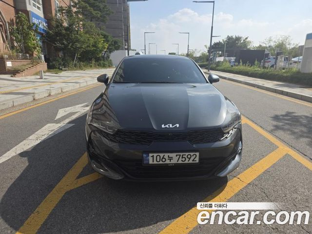 2022 Kia K5, VIN KNAG341ABNA196637