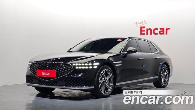 2023 Genesis G90, VIN KMTFA41DDPU019933