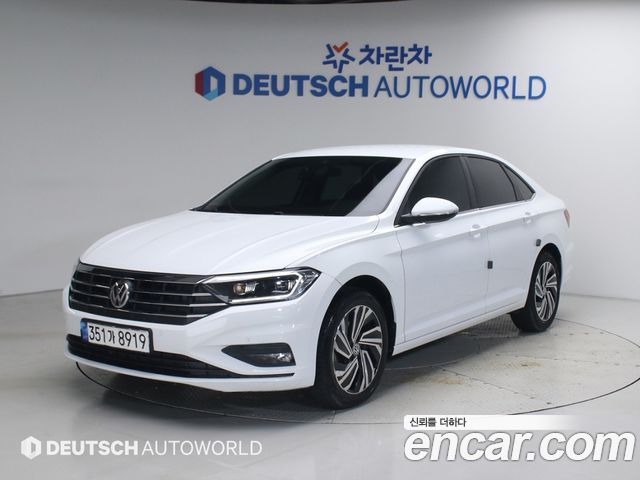 2021 Volkswagen Jetta, VIN WVWZZZBUZMM074539