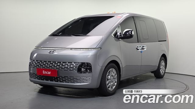 2023 Hyundai Staria, VIN KMFYCX73BPU113995