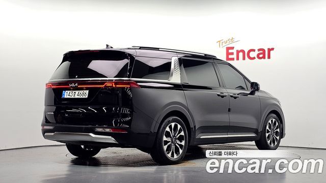 2023 Kia Carnival, VIN KNANE813BPS223338