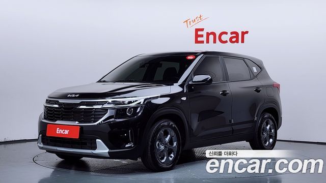 2024 Kia Seltos, VIN KNAEU81AERK544892