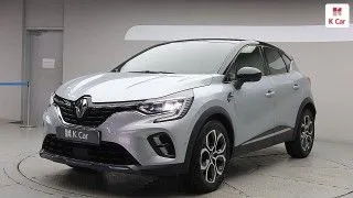 2020 Renault Samsung Captur, VIN VF1RJB006LW565434