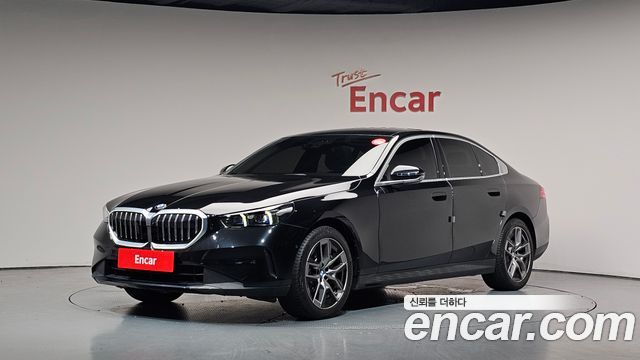 2024 BMW 5-Series, VIN WBA51FJ06RCP52377