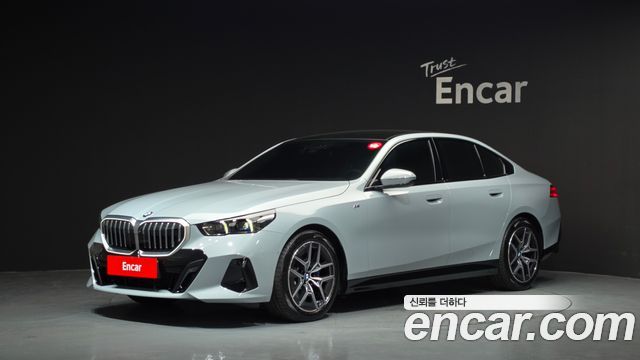 2024 BMW 5-Series, VIN WBA21FJ09RCR62250