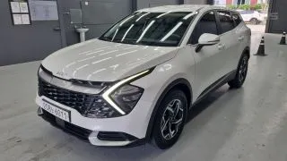 2022 Kia Sportage, VIN KNAPT81BGNK094302