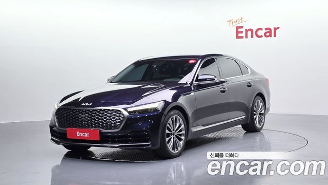 2022 Kia K9, VIN KNAS2418DNS037393
