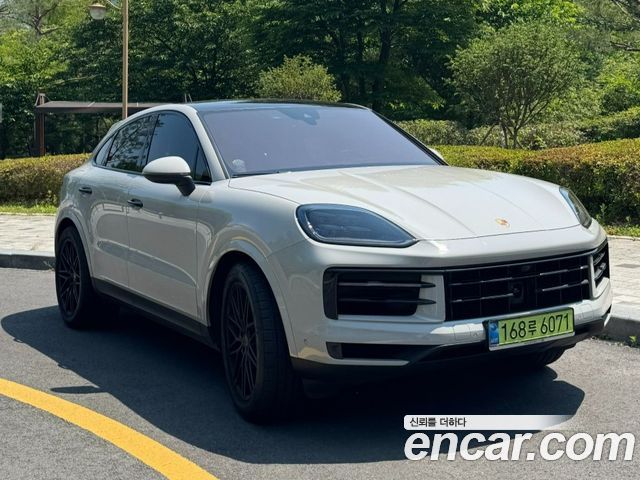 2024 Porsche Cayenne, VIN WP1BA29Y9RDA61846