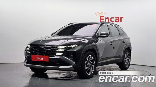 2024 Hyundai Tucson, VIN KMHJE811BRU241621