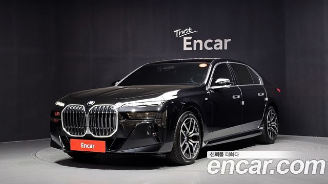 2023 BMW 7-Series, VIN WBA21EH0XPCM01830