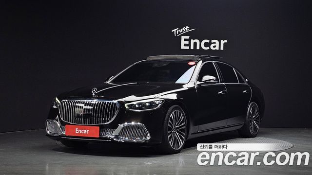 2021 Mercedes-Benz S-Class, VIN W1K6G7GBXMA046642