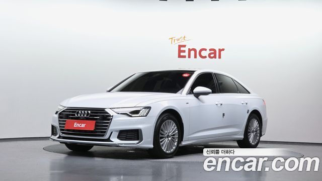 2021 Audi A6, VIN WAUZZZF27MN034646