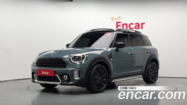 2024 Mini Countryman, VIN WMW31BR06R3S33186