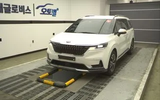 2021 Kia Carnival, VIN KNANC81BBMS084735
