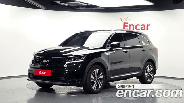 2023 Kia Sorento, VIN KNARK81GBPA161527