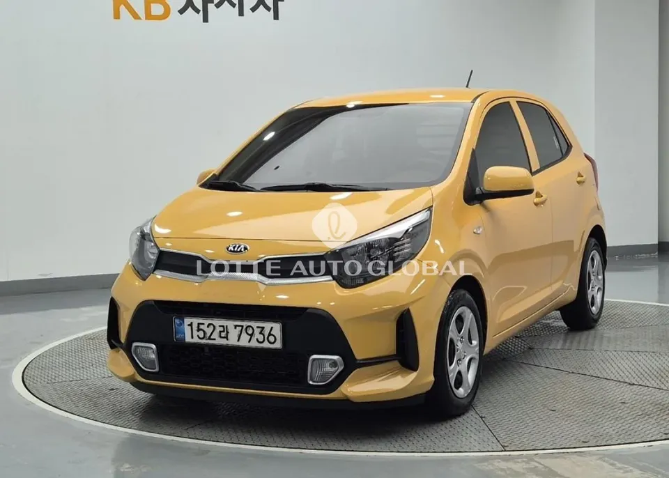 2021 Kia Morning, VIN KNAB1918BMT794808