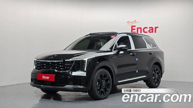 2026 Kia Sorento, VIN KNARH81FHTA397357