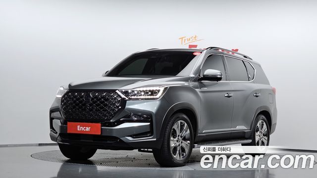 2023 SsangYong Rexton, VIN KPBGA2AE1PP090950