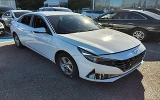 2021 Hyundai Avante, VIN KMHLM41ABMU054334
