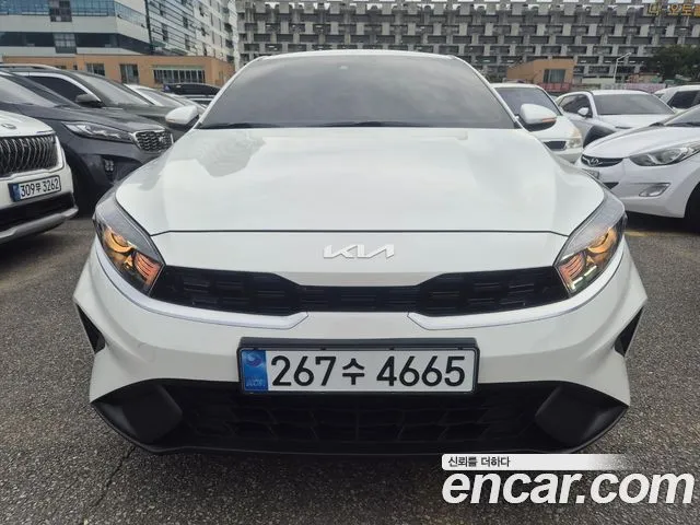 2024 Kia K3, VIN KNAF241BERA183495