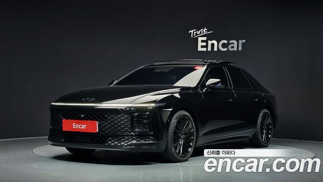 2025 Hyundai Grandeur, VIN KMHN3411BSA092723