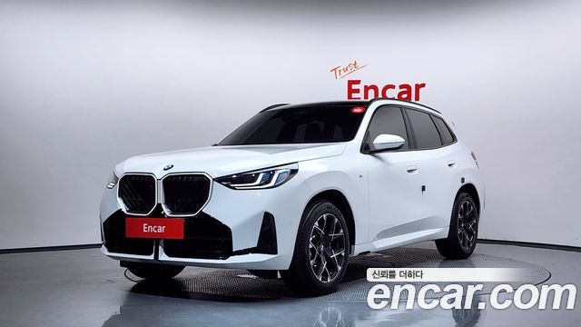 2025 BMW X3, VIN WBA41GP05S9043211