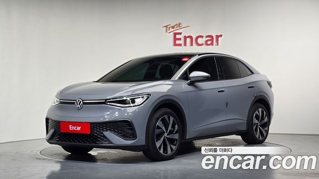 2024 Volkswagen ID.5, VIN WVGZZZE20RP507590