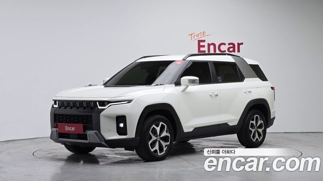 2023 SsangYong Torres, VIN KPBPH3AT1PP007767