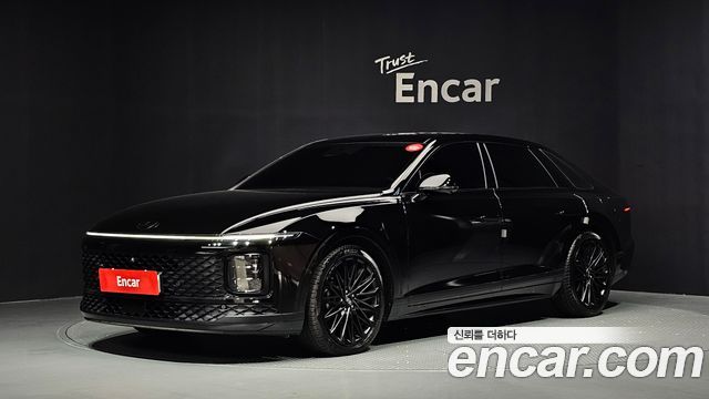 2025 Hyundai Grandeur, VIN KMHN3411BSA092724