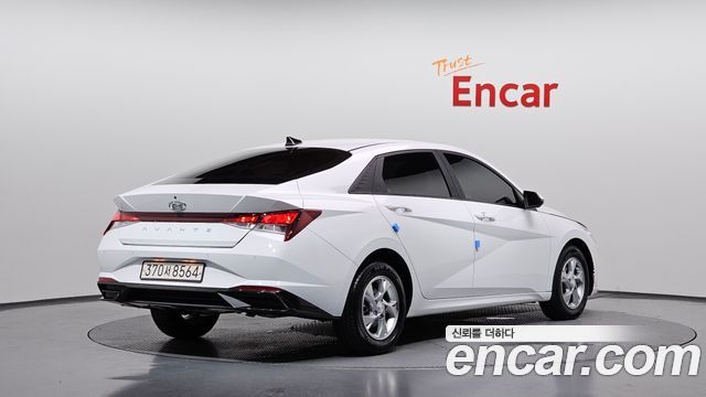 2021 Hyundai Avante, VIN KMHLM41EEMU220694