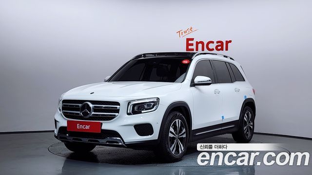 2021 Mercedes-Benz GLB-Class, VIN W1N4M4EB1MW114849