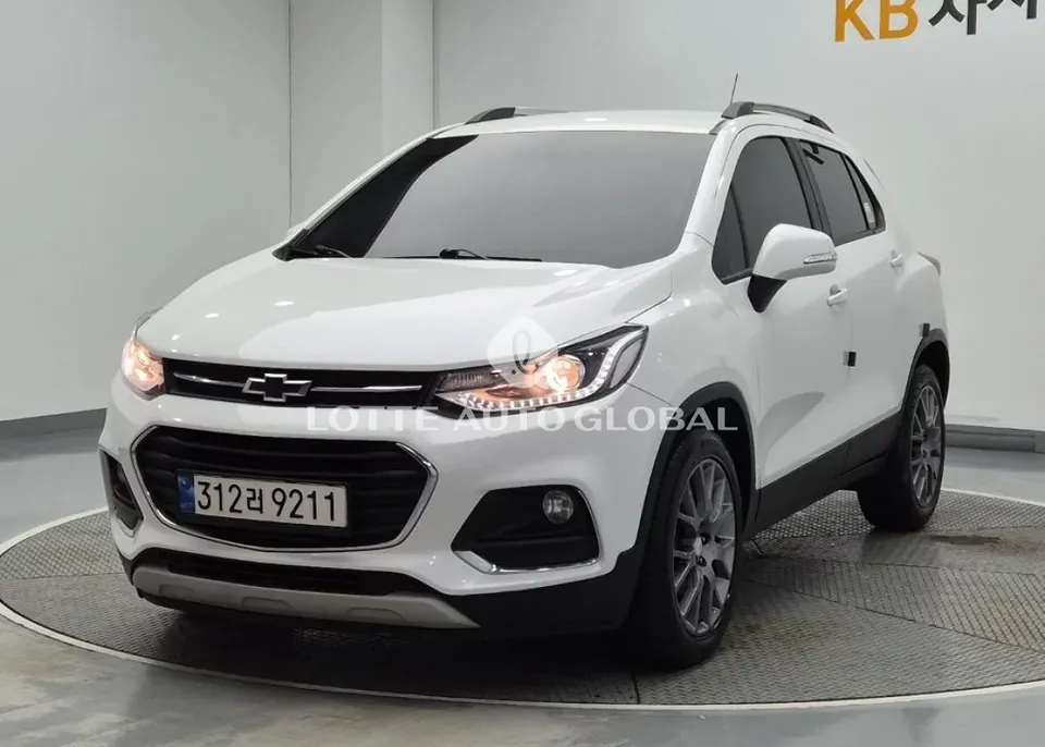 2022 Chevrolet Trax, VIN KLABA76MDNB550267