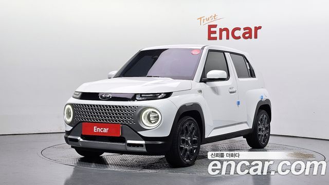 2022 Hyundai Casper, VIN KMHB3518BNW000860