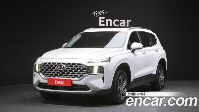 2021 Hyundai Santa Fe, VIN KMHS381HHMU370689