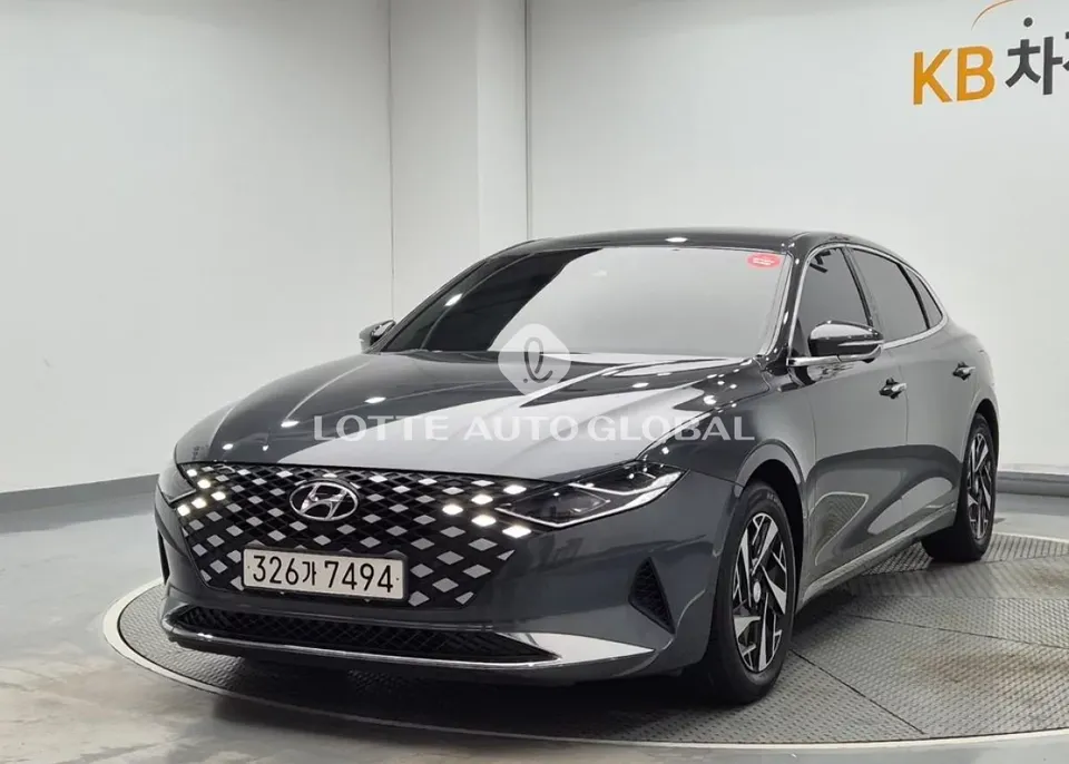 2023 Hyundai Grandeur, VIN KMHF1413BPA155175